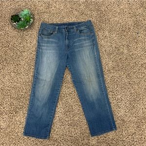 Nine West Vintage America Jeans Size 14